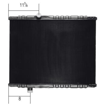 Spectra Premium 20013006 Radiator product image 2 of 2