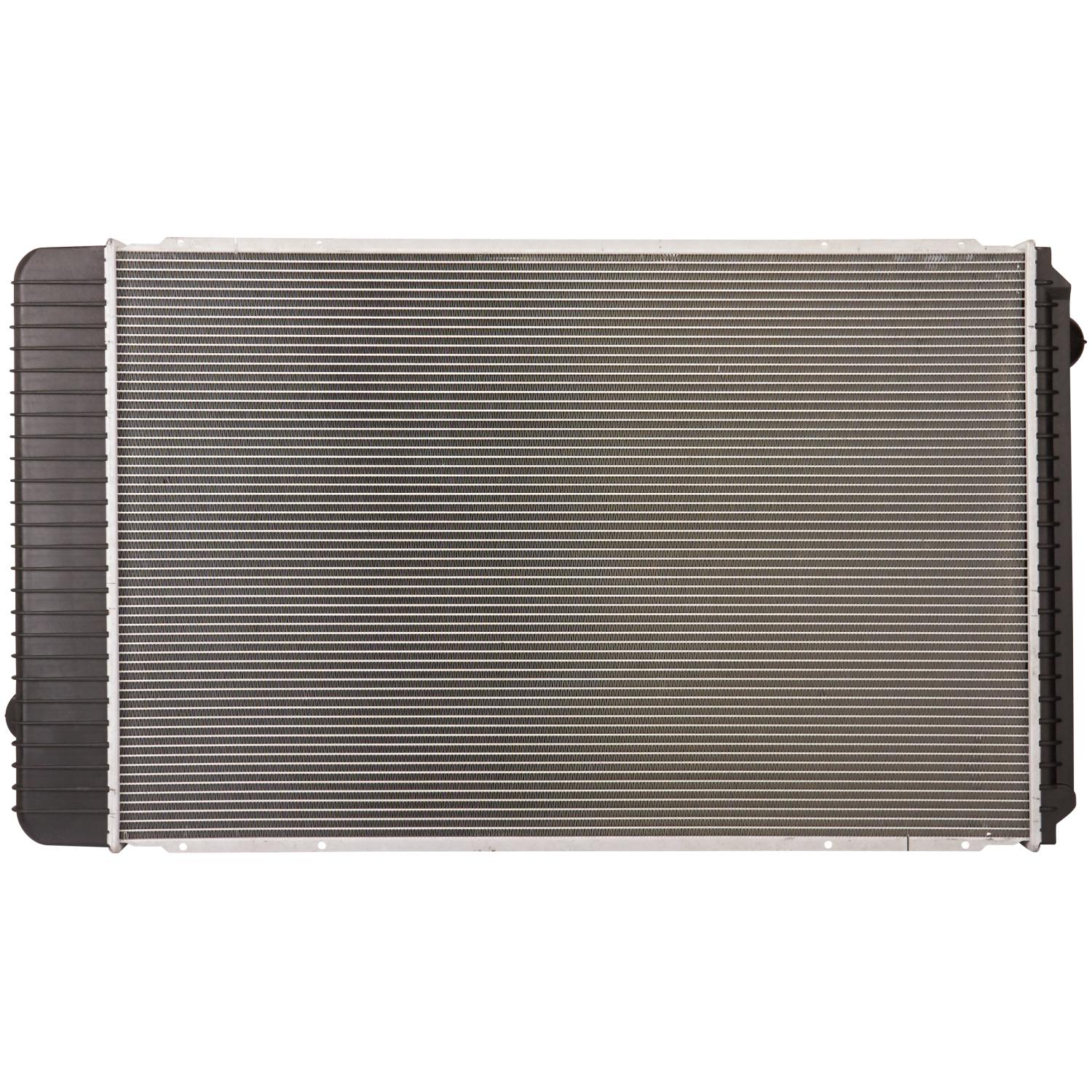 Spectra Premium 20013509P Radiator product image 1 of 4