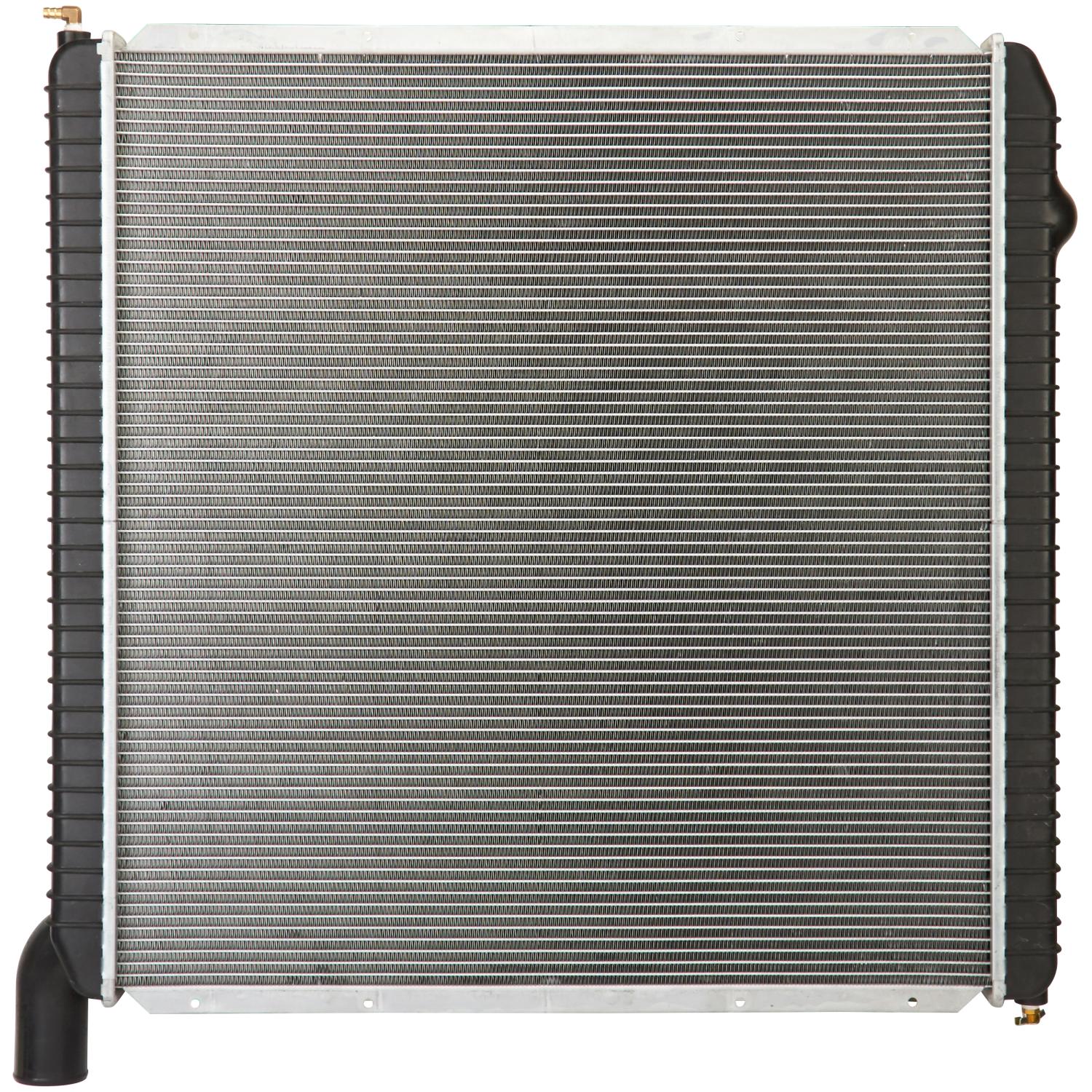 Spectra Premium 20013510P Radiator product image 1 of 3