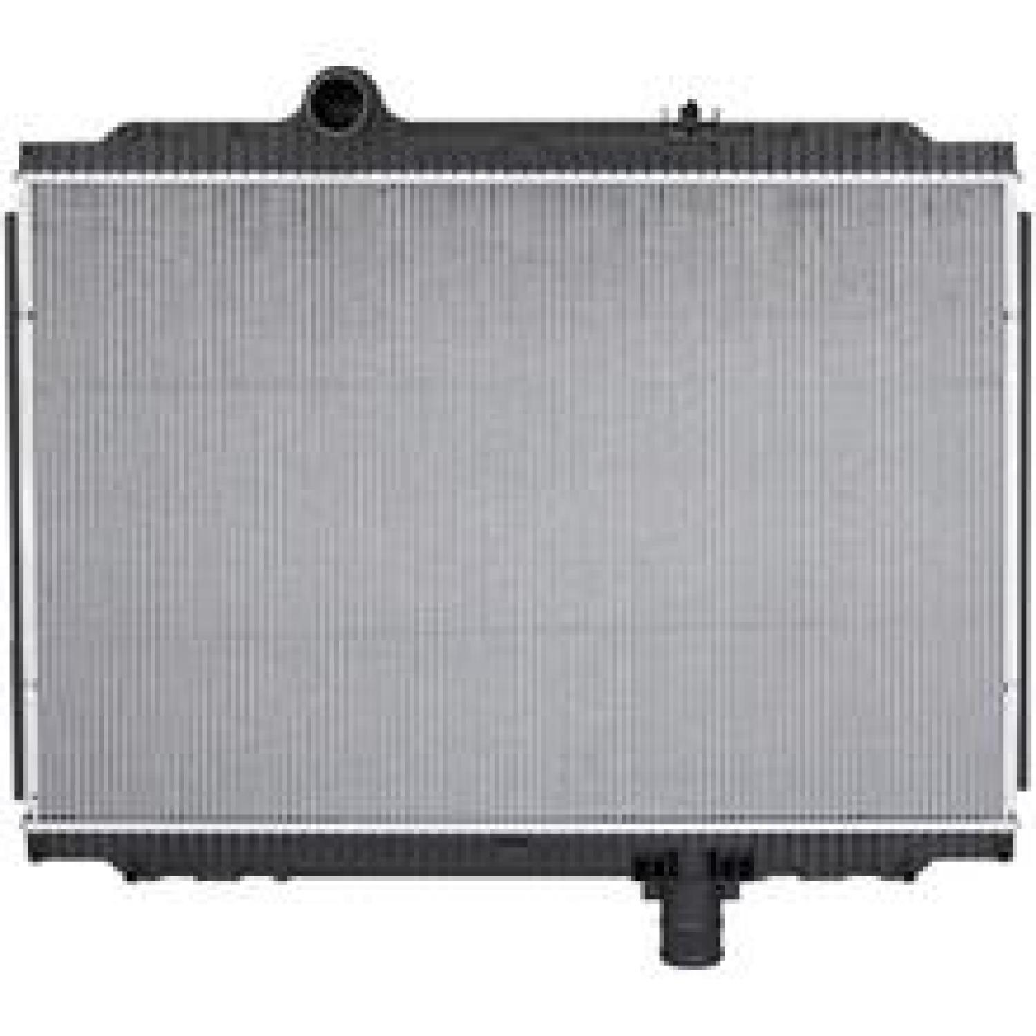 Spectra Premium 20013809P Radiator product image 1 of 5