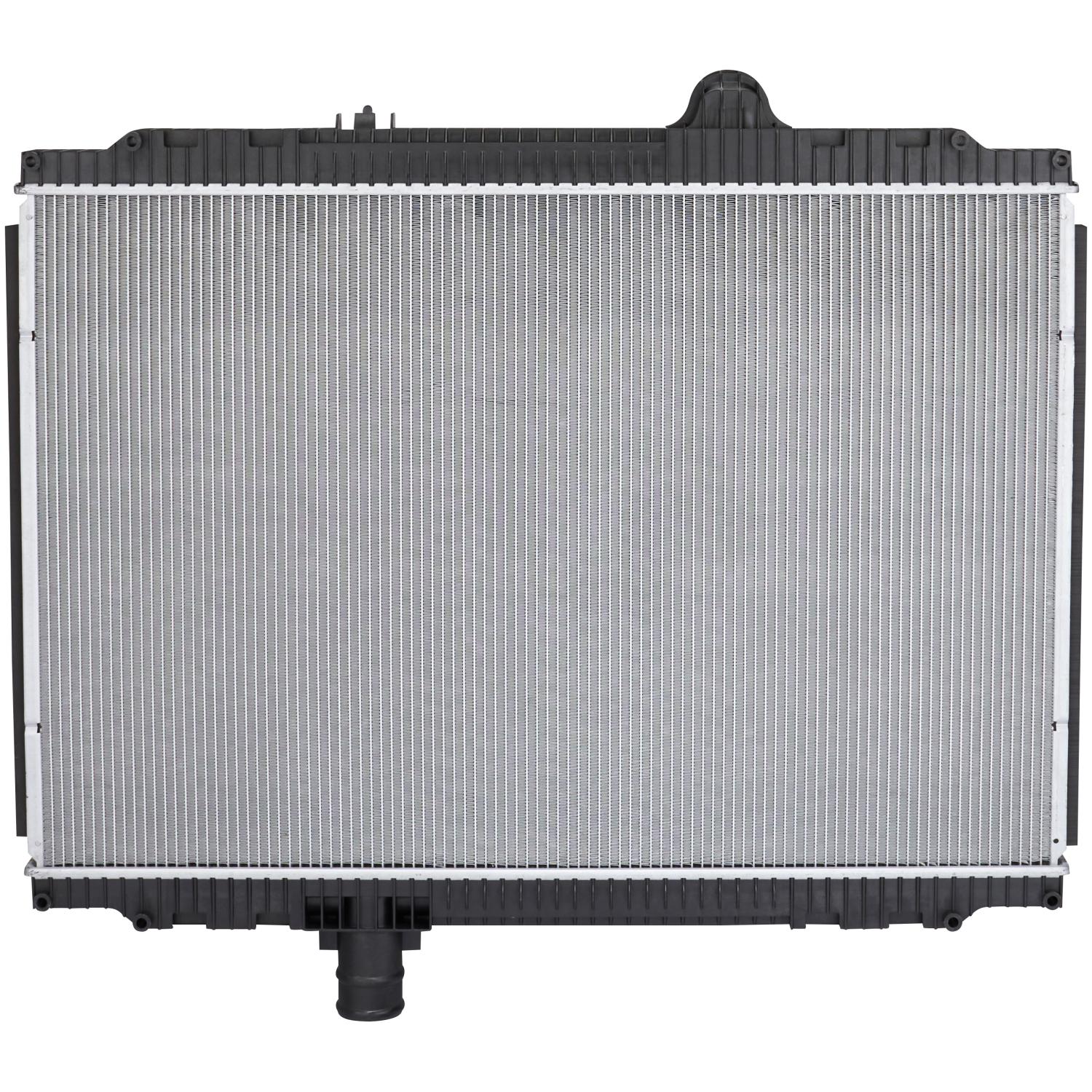 Spectra Premium 20013809P Radiator product image 2 of 5