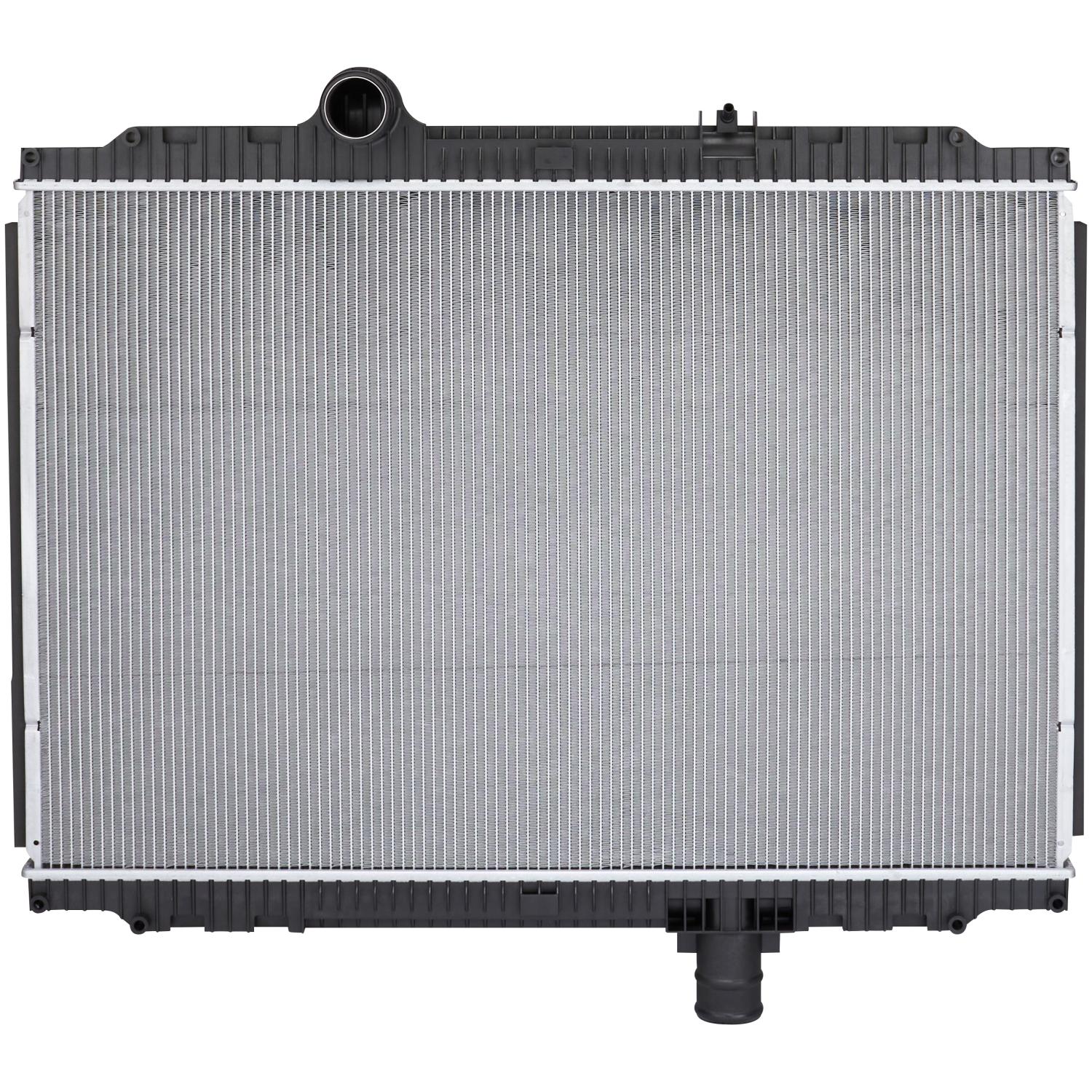 Spectra Premium 20013809P Radiator product image 3 of 5