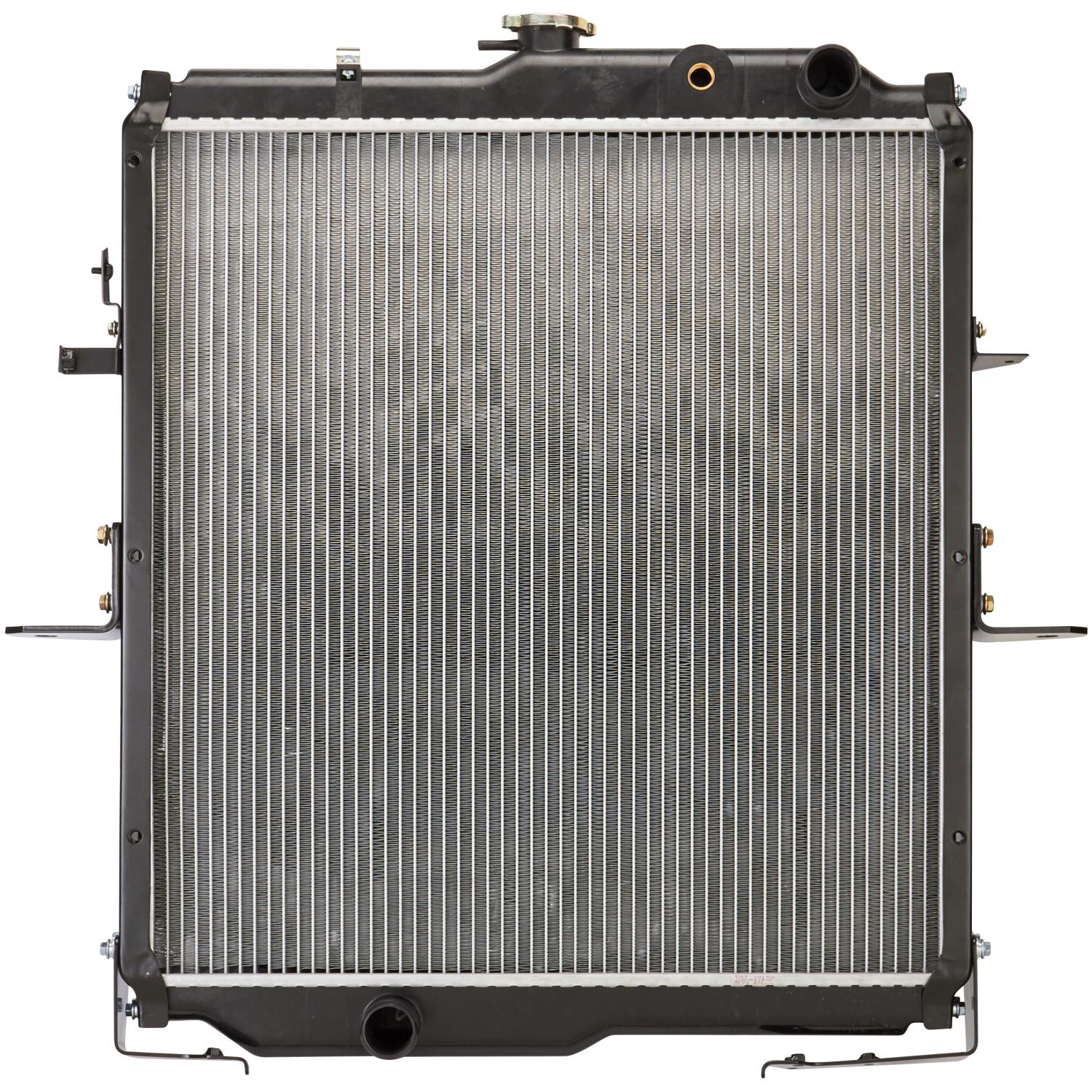 Spectra Premium 20014504 Radiator product image 2 of 3