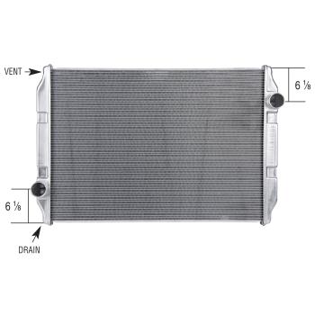 Spectra Premium 20014601 - Radiator Spectra Premium 20014601 Radiator product image 2 of 2