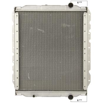 Spectra Premium 20015102 Radiator product image 3 of 5