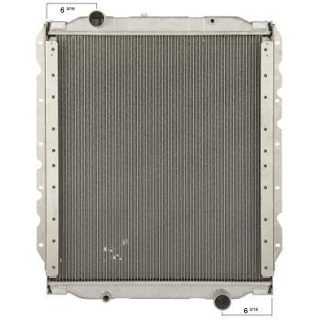 Spectra Premium 20015104 Radiator product image 3 of 5
