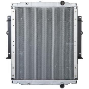 Spectra Premium 20015108 Radiator product image 3 of 5