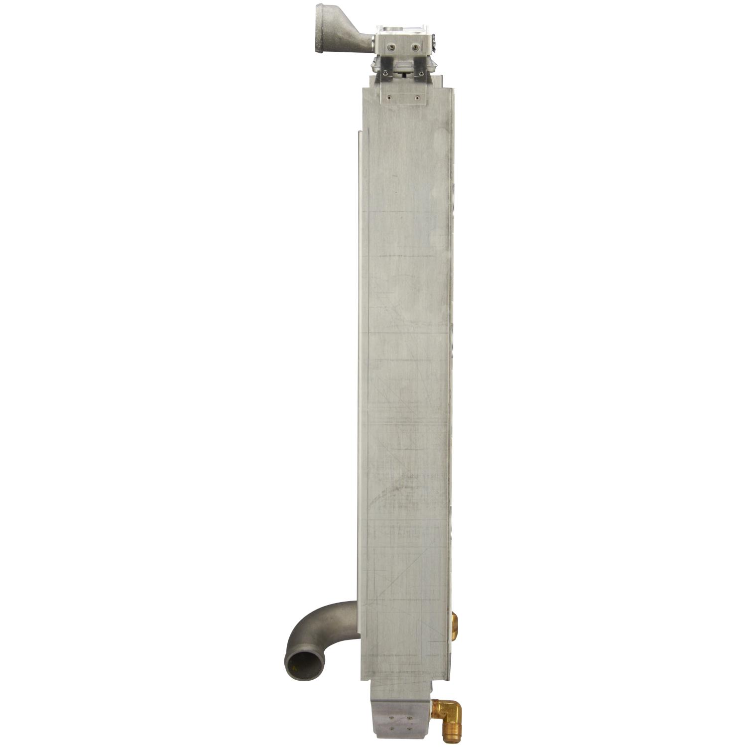 Spectra Premium 20063507A - Radiator Spectra Premium 20063507A Radiator product image 5 of 5