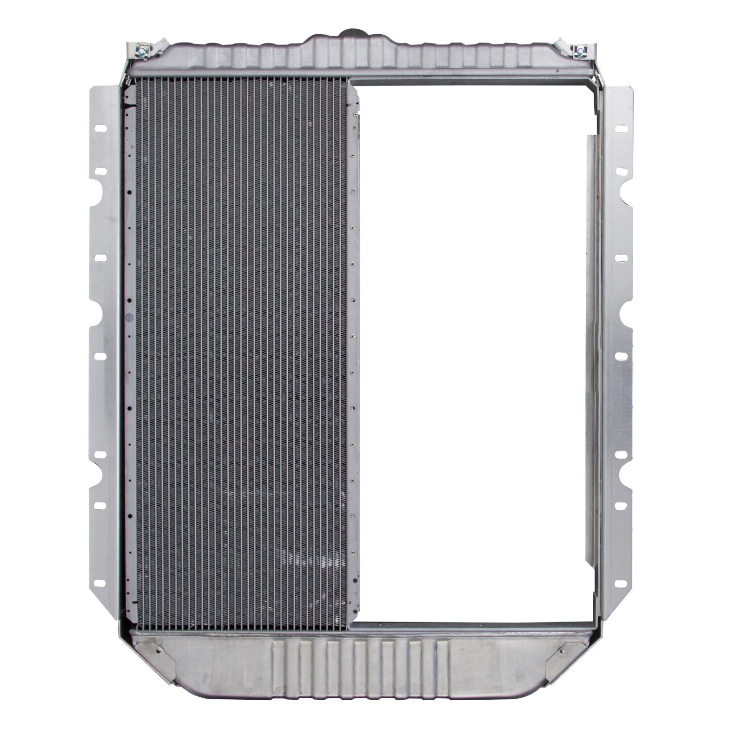 Spectra Premium 20063509A Radiator product image 2 of 5