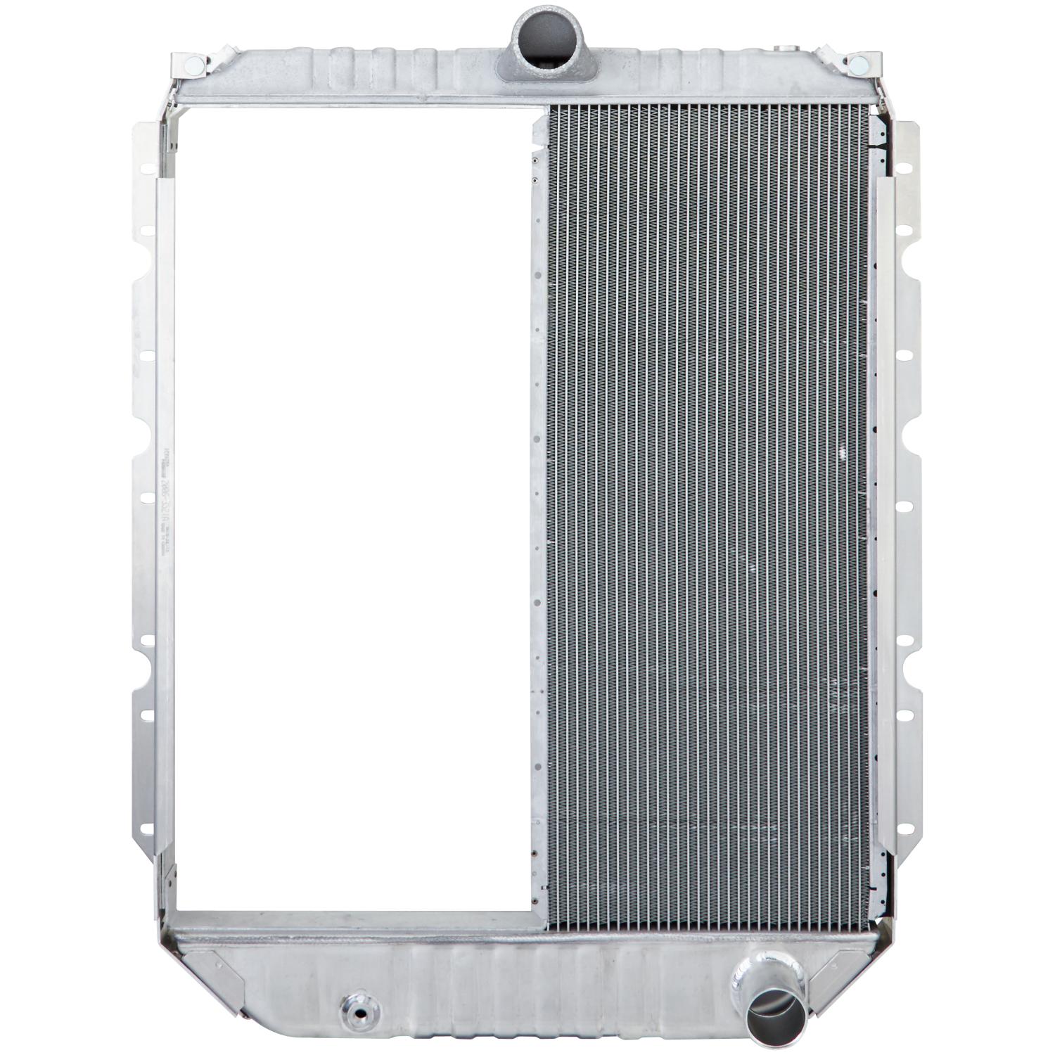 Spectra Premium 20063521A - Radiator Spectra Premium 20063521A Radiator product image 3 of 5