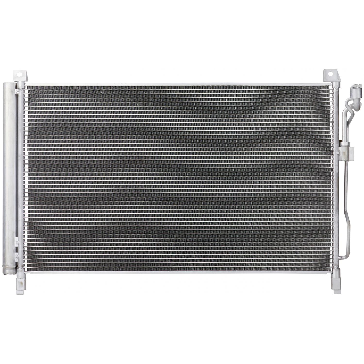 Spectra Premium 730003 A/C Condenser product image 1 of 4