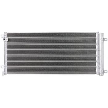 Spectra Premium 730008 A/C Condenser product image 1 of 4