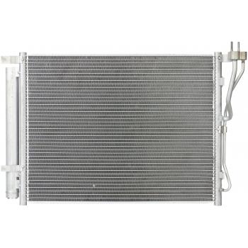 Spectra Premium 730019 A/C Condenser product image 1 of 4