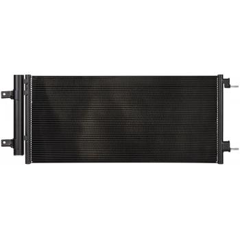 Spectra Premium 730033 A/C Condenser product image 1 of 4