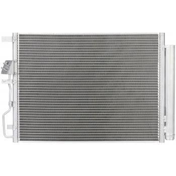 Spectra Premium 730035 - A/C Condenser Spectra Premium 730035 A/C Condenser product image 1 of 4