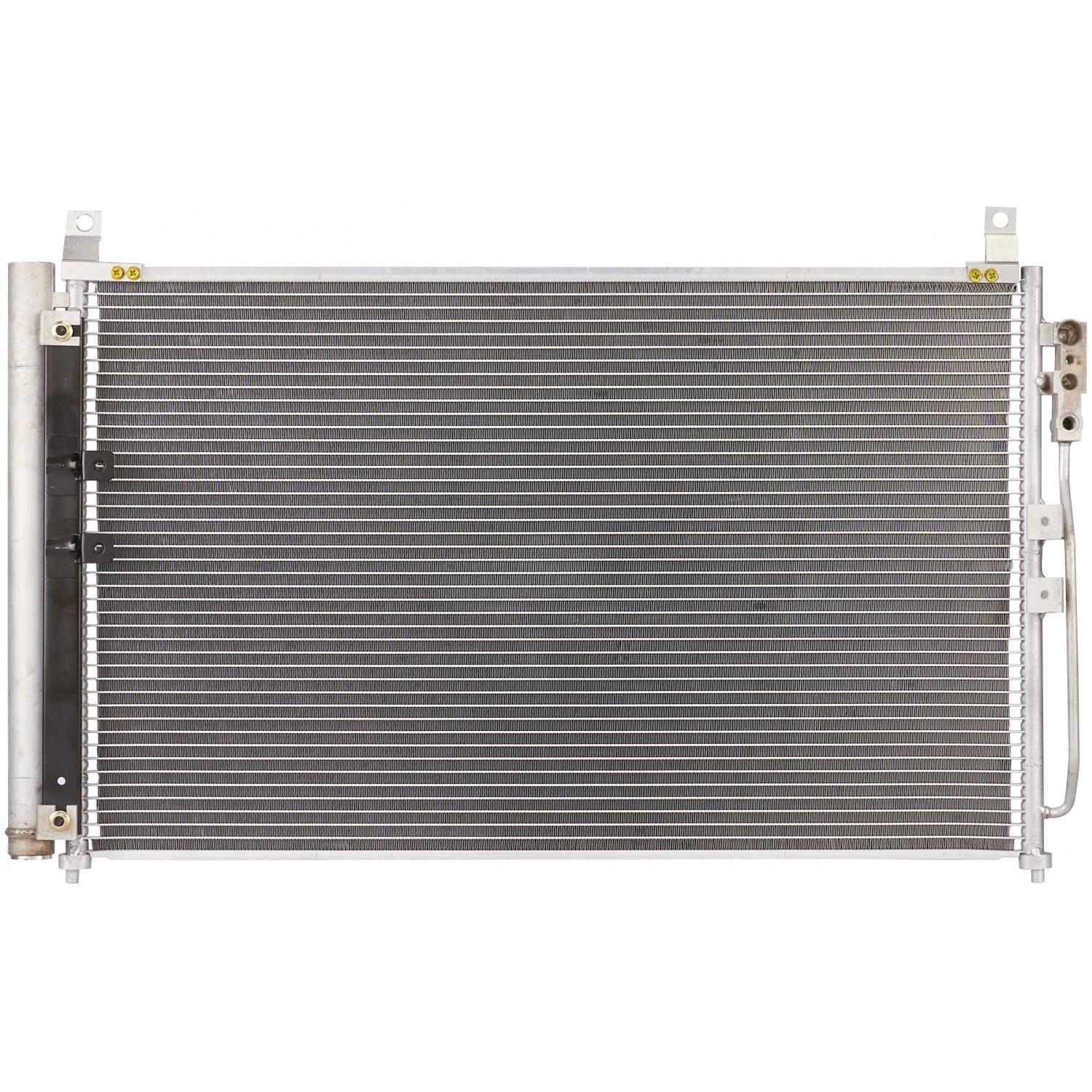 Spectra Premium 730053 A/C Condenser product image 1 of 4
