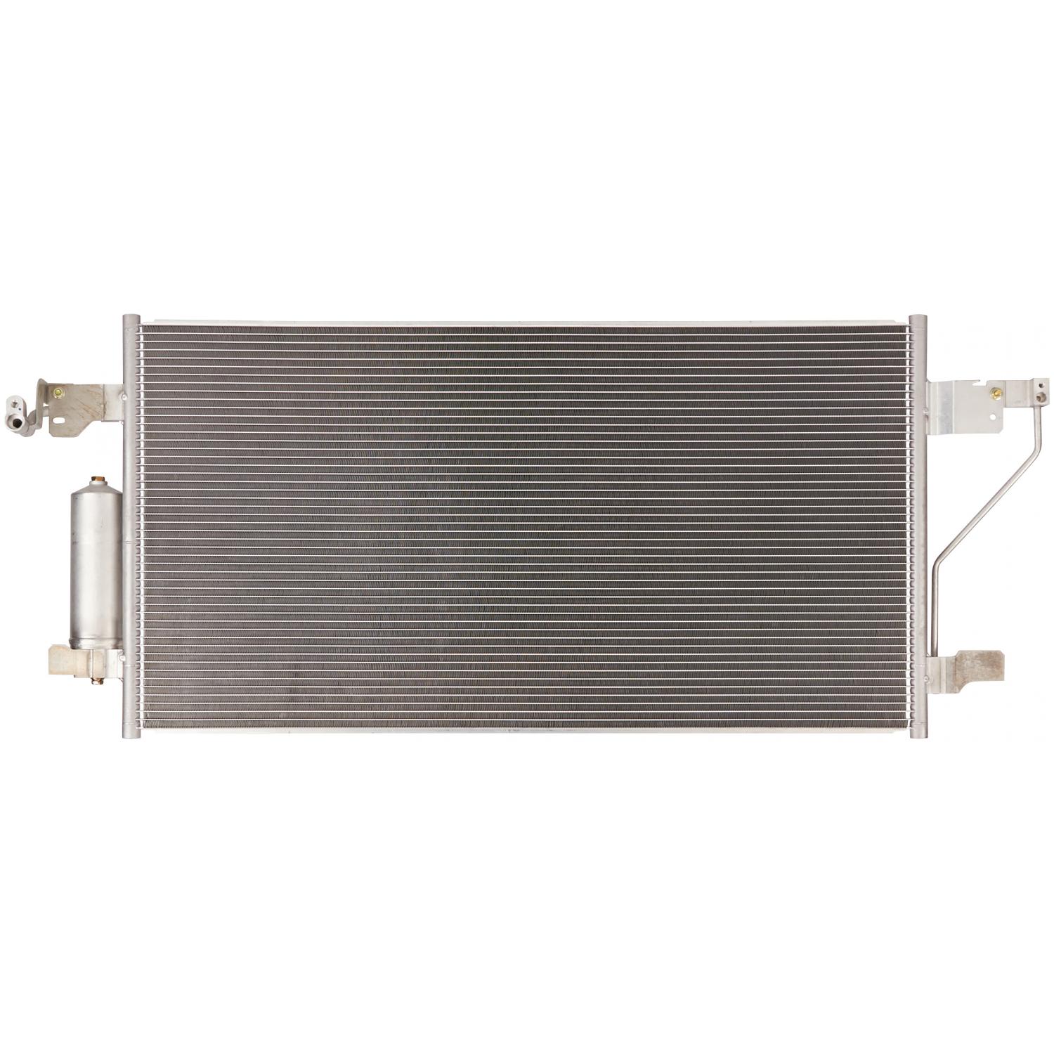 Spectra Premium 730061 A/C Condenser product image 2 of 4