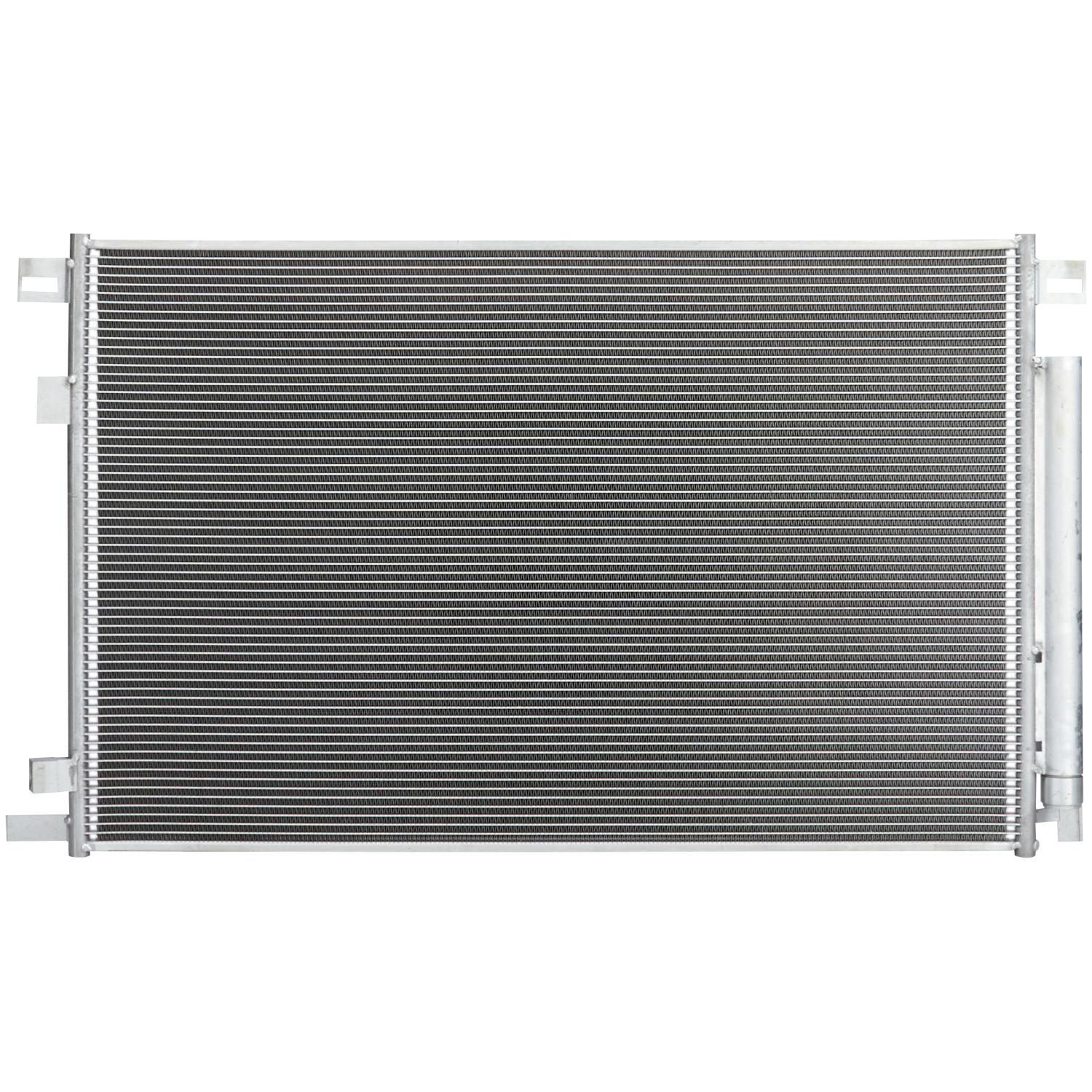 Spectra Premium 730085 - A/C Condenser Spectra Premium 730085 A/C Condenser product image 1 of 4