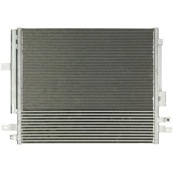 Spectra Premium 730091 A/C Condenser product image 2 of 4