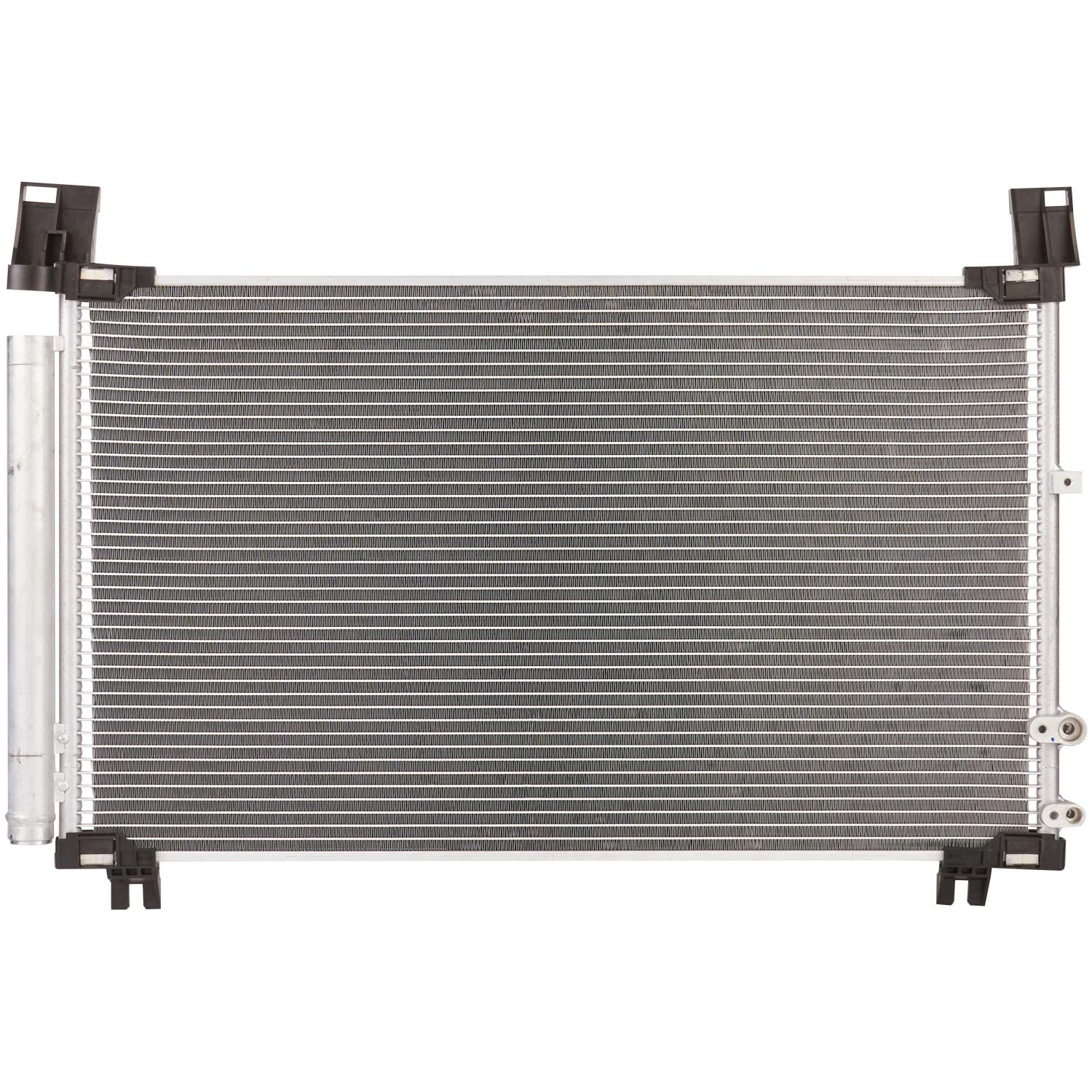 Spectra Premium 730092 - A/C Condenser Spectra Premium 730092 A/C Condenser product image 1 of 4