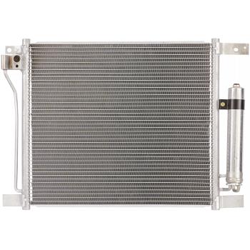 Spectra Premium 730096 A/C Condenser product image 1 of 4