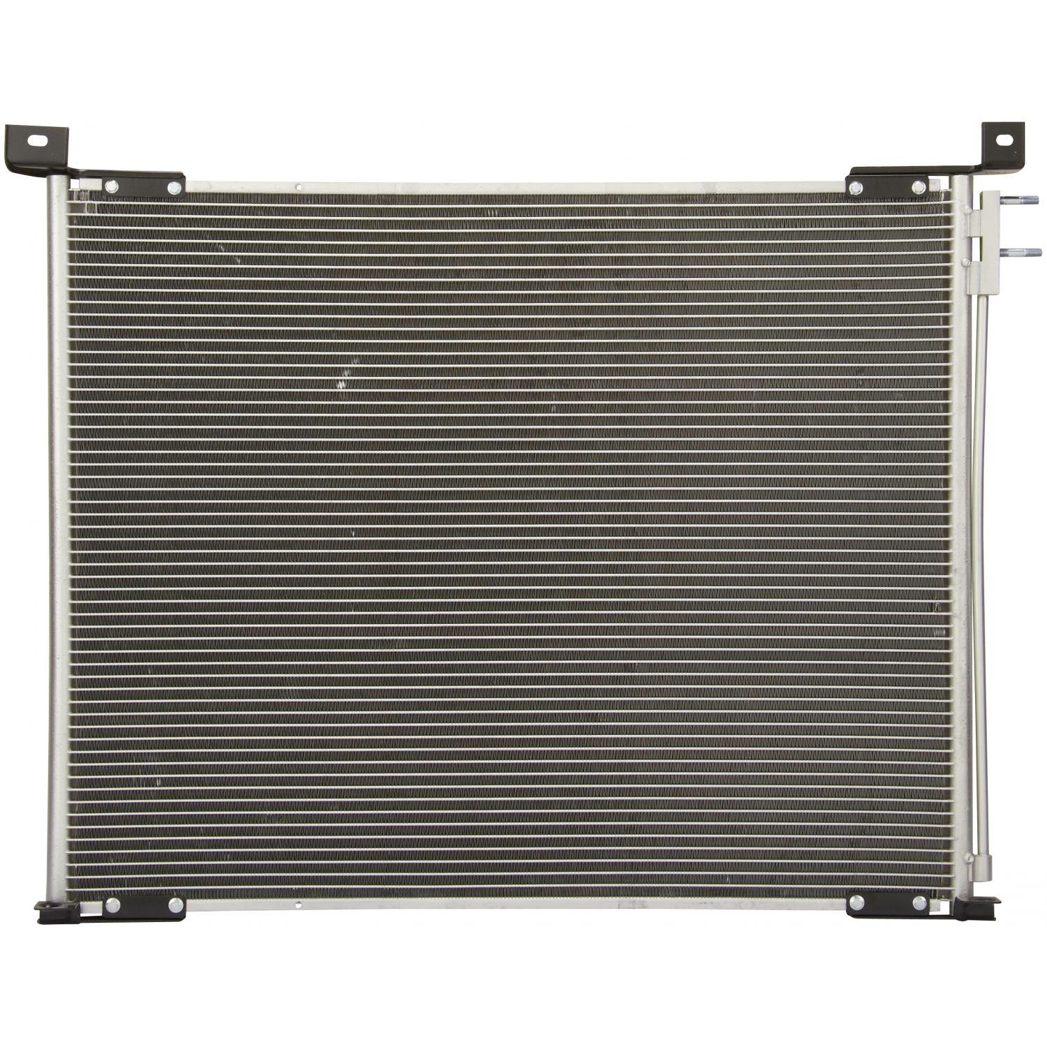 Spectra Premium 73011 - A/C Condenser Spectra Premium 73011 A/C Condenser product image 1 of 4
