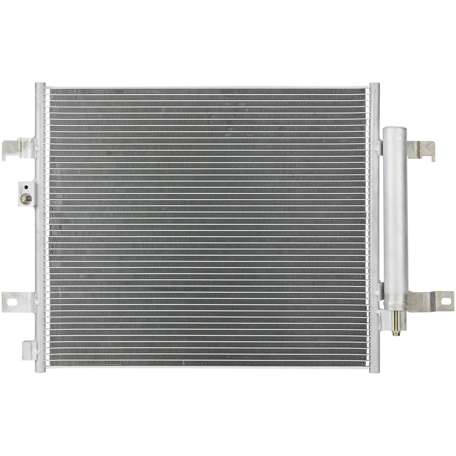 Spectra Premium 730112 A/C Condenser product image 1 of 4