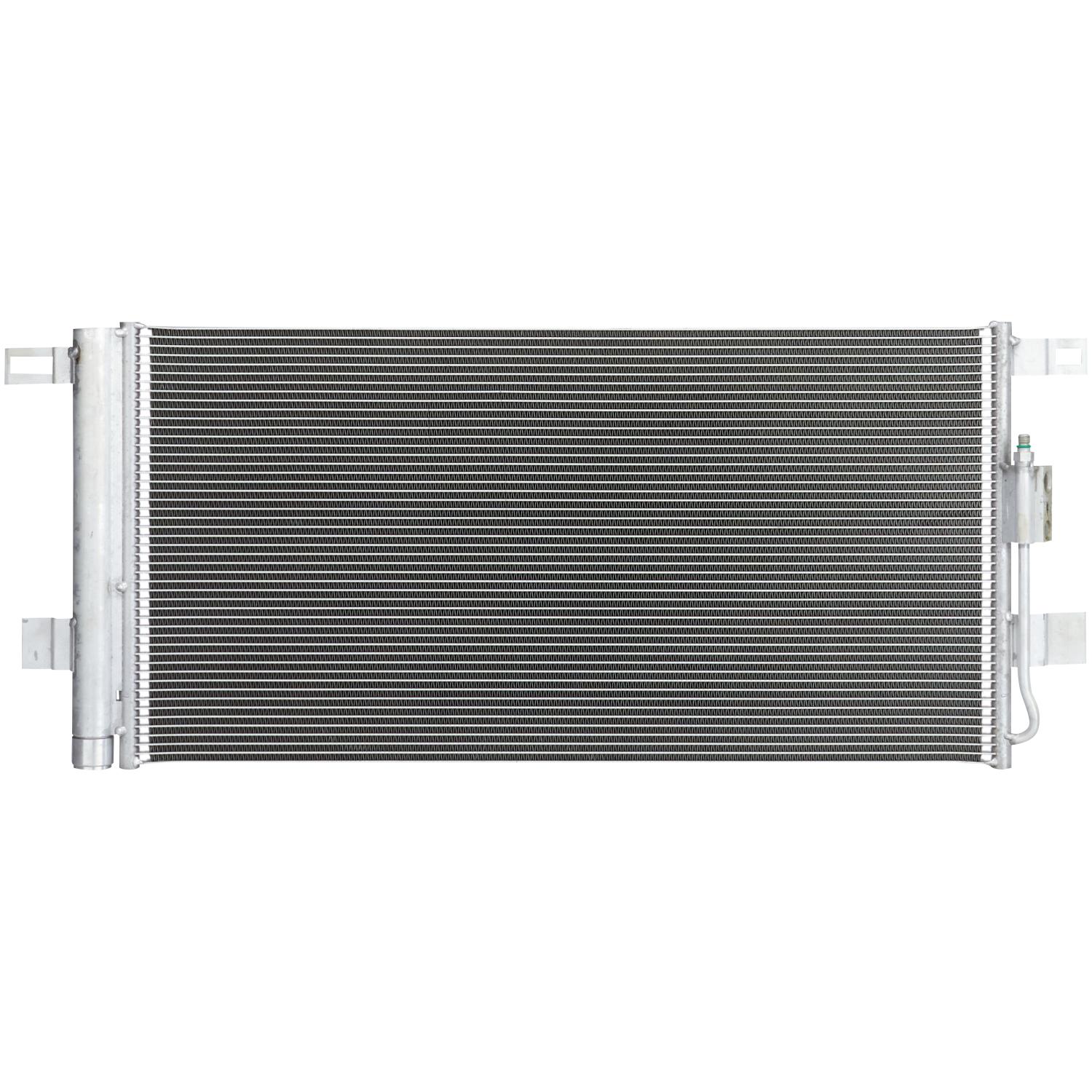 Spectra Premium 730114 A/C Condenser product image 1 of 4