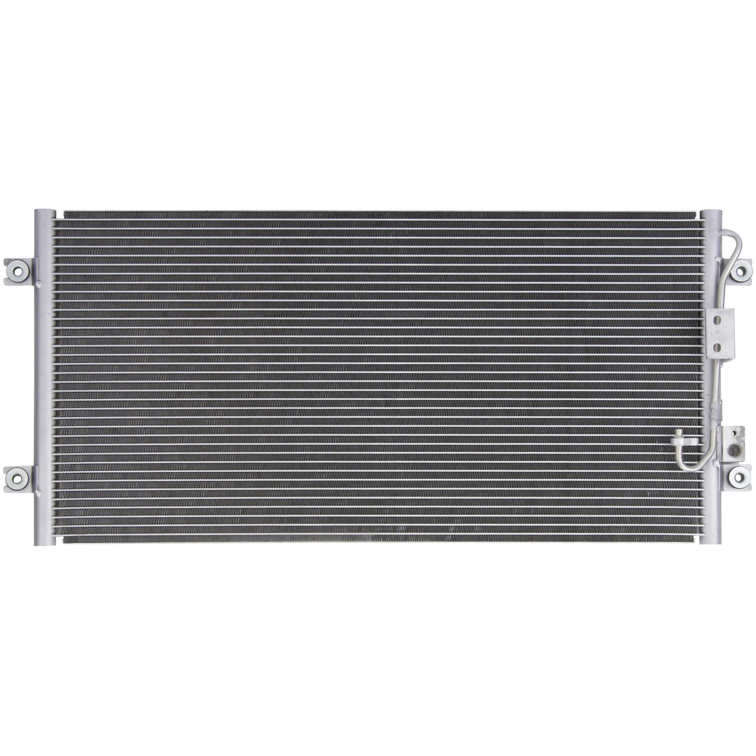 Spectra Premium 73063 - A/C Condenser Spectra Premium 73063 A/C Condenser product image 1 of 4