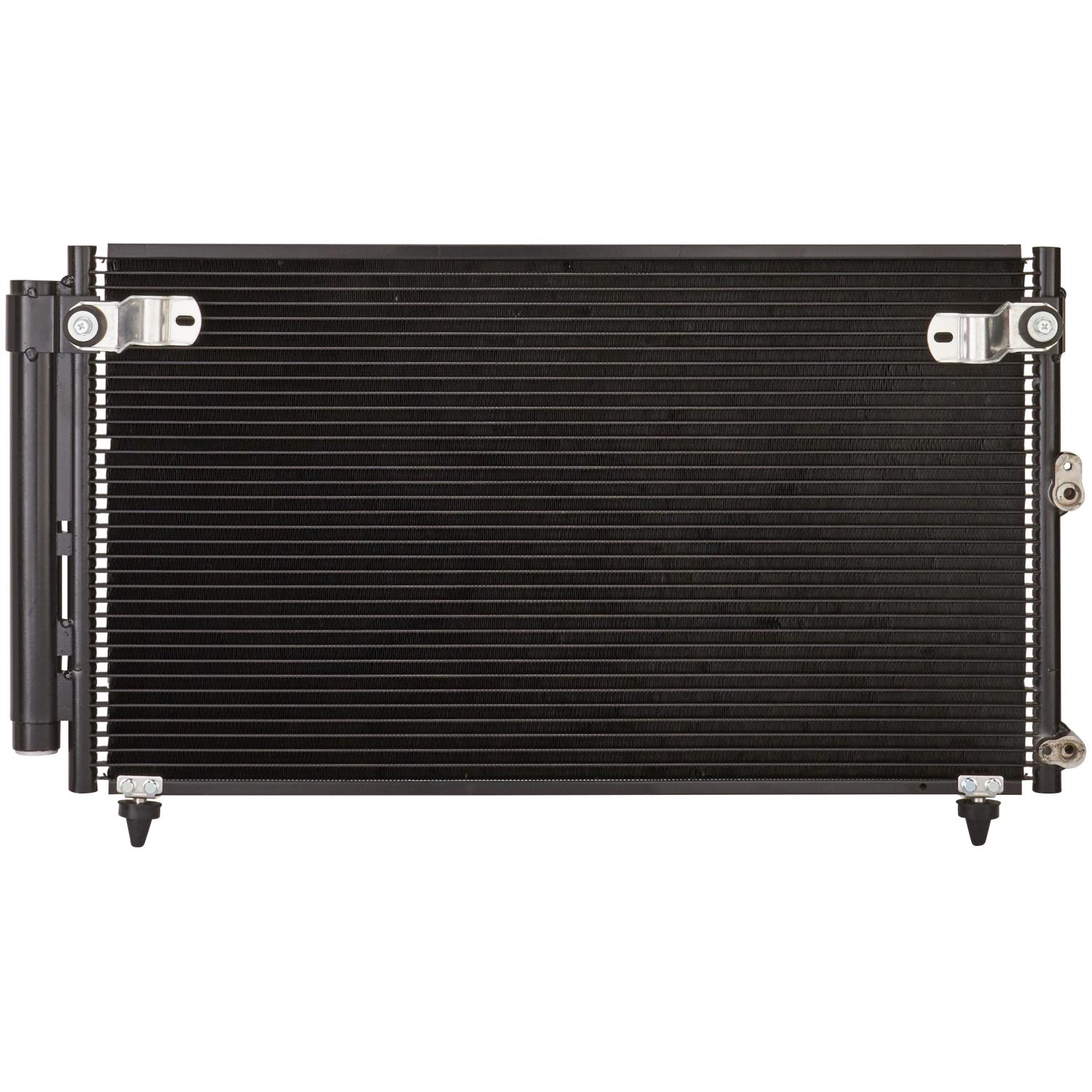 Spectra Premium 73076 A/C Condenser product image 1 of 4