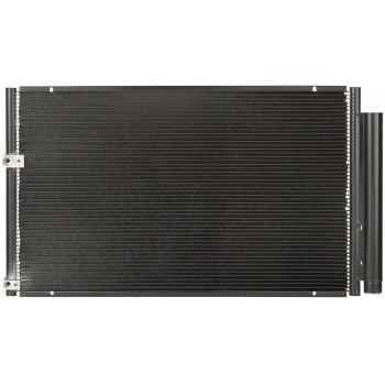 Spectra Premium 73093 - A/C Condenser Spectra Premium 73093 A/C Condenser product image 1 of 4