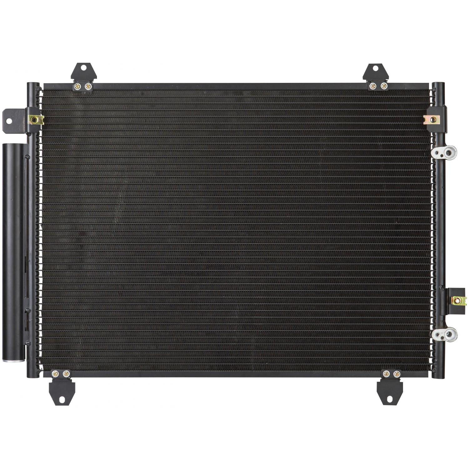 Spectra Premium 73101 - A/C Condenser Spectra Premium 73101 A/C Condenser product image 1 of 5