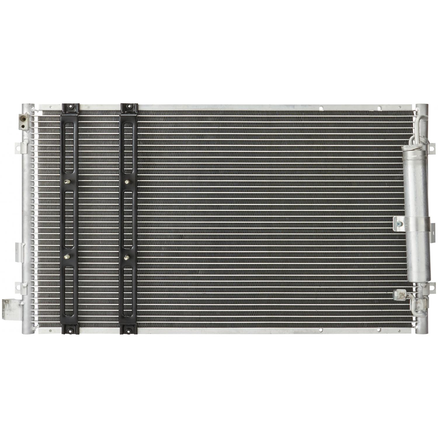 Spectra Premium 73104 A/C Condenser product image 1 of 4