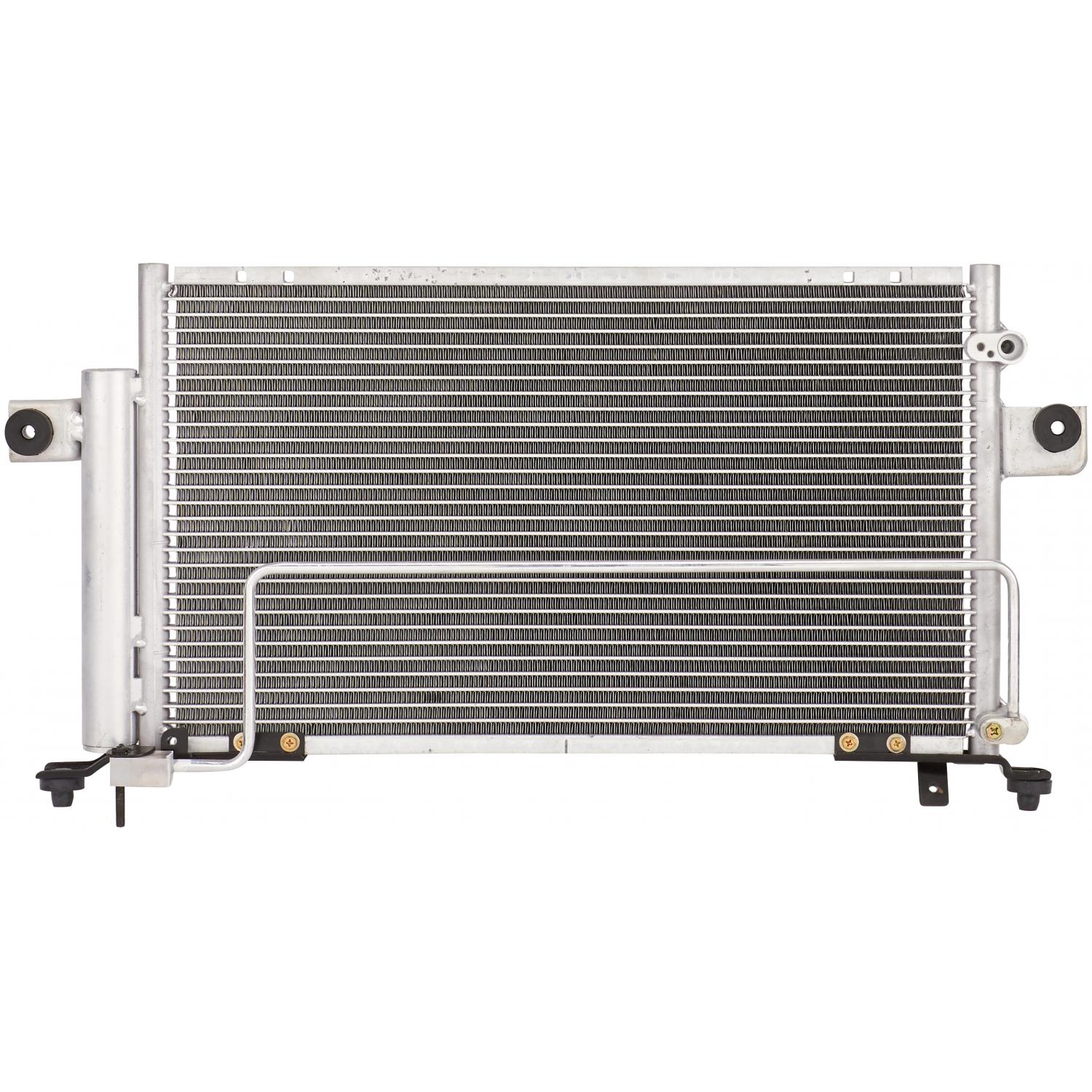 Spectra Premium 73110 A/C Condenser product image 1 of 4