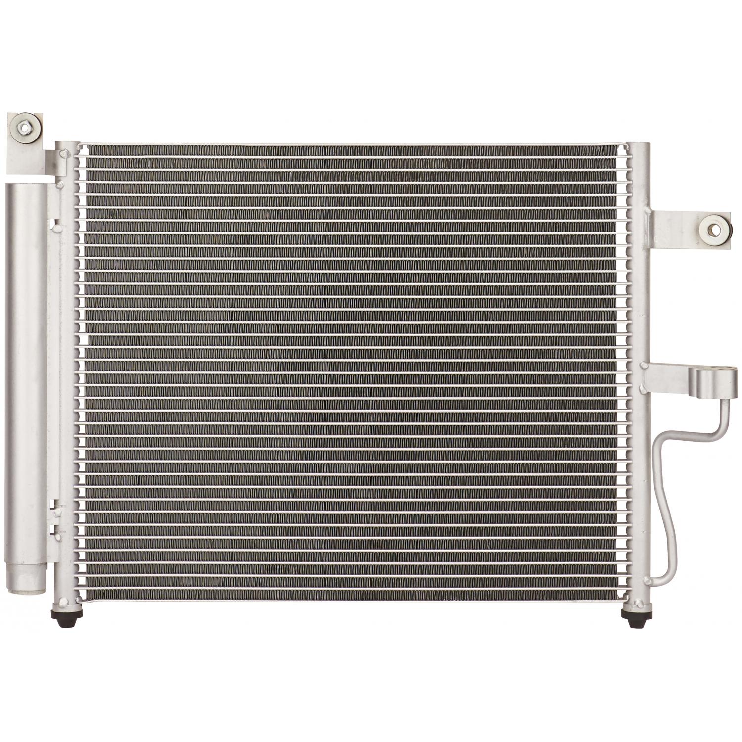 Spectra Premium 73119 A/C Condenser product image 1 of 4