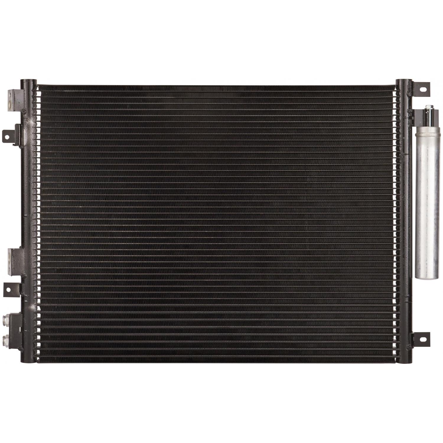 Spectra Premium 73237 A/C Condenser product image 1 of 4