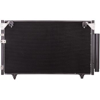 Spectra Premium 73304 - A/C Condenser Spectra Premium 73304 A/C Condenser product image 1 of 4