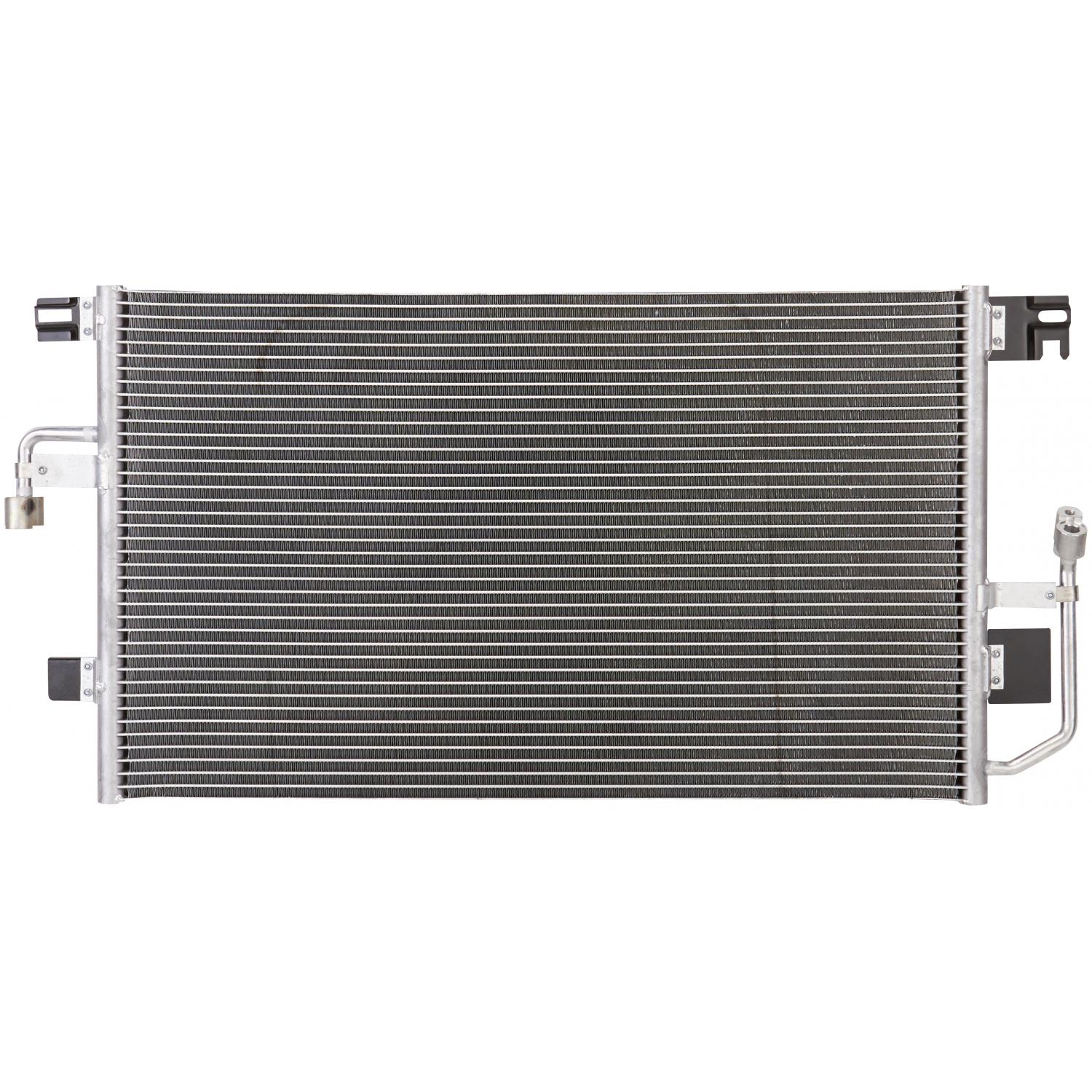 Spectra Premium 73367 - A/C Condenser Spectra Premium 73367 A/C Condenser product image 1 of 4