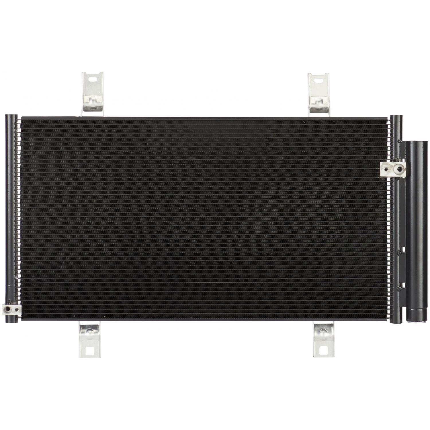 Spectra Premium 73384 - A/C Condenser Spectra Premium 73384 A/C Condenser product image 1 of 4