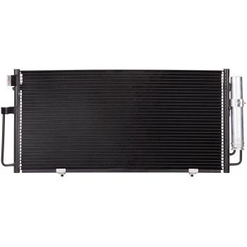 Spectra Premium 73392 - A/C Condenser Spectra Premium 73392 A/C Condenser product image 1 of 4