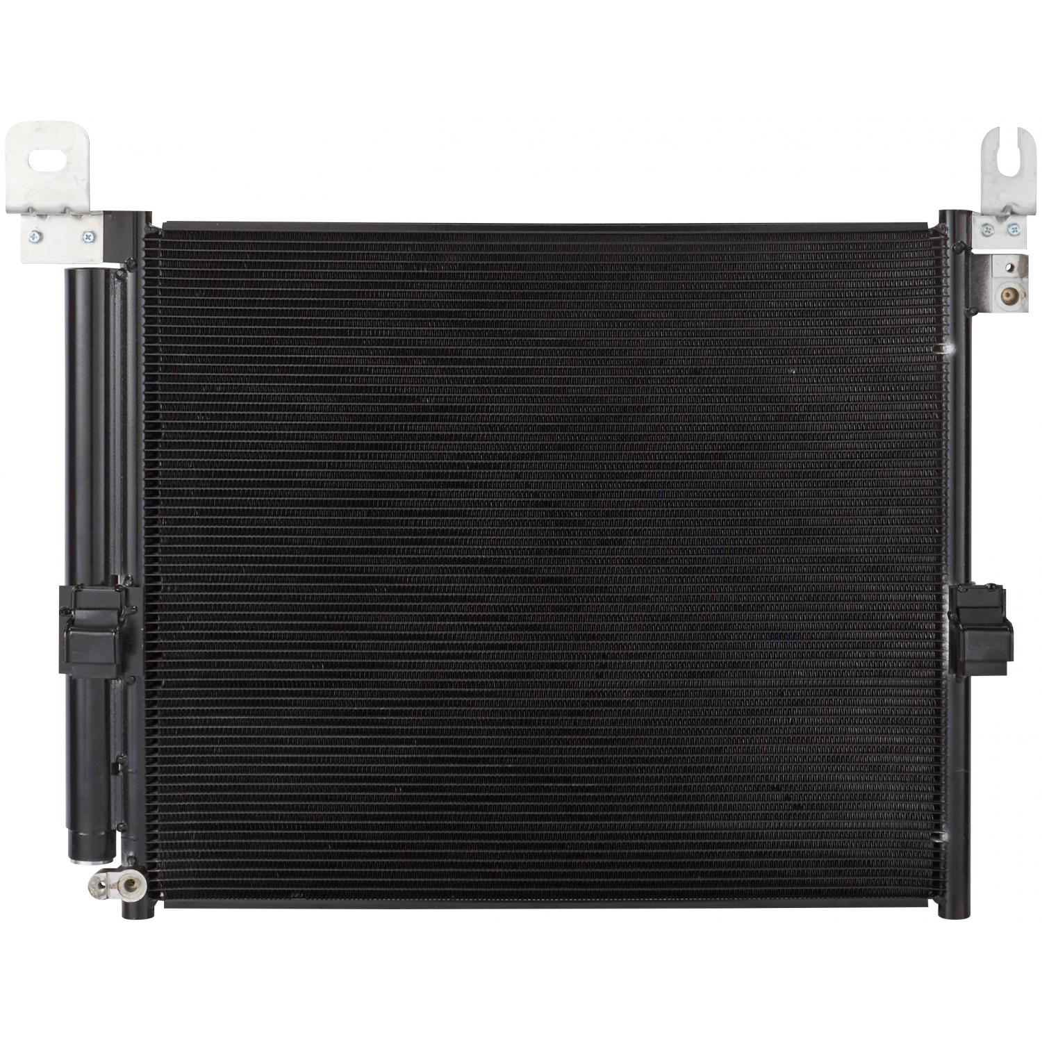Spectra Premium 73393 - A/C Condenser Spectra Premium 73393 A/C Condenser product image 1 of 4