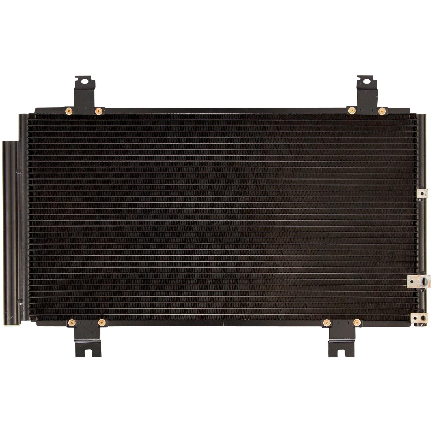 Spectra Premium 73490 - A/C Condenser Spectra Premium 73490 A/C Condenser product image 2 of 4