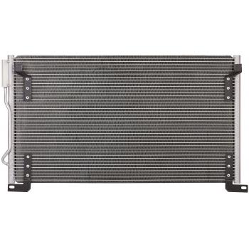 Spectra Premium 73573 - A/C Condenser Spectra Premium 73573 A/C Condenser product image 1 of 4