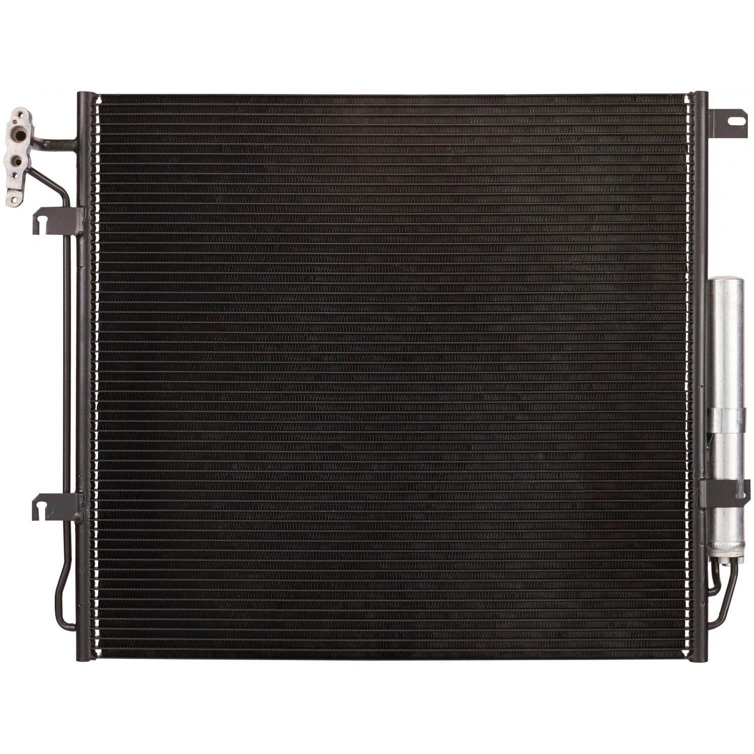 Spectra Premium 73581 - A/C Condenser Spectra Premium 73581 A/C Condenser product image 1 of 4