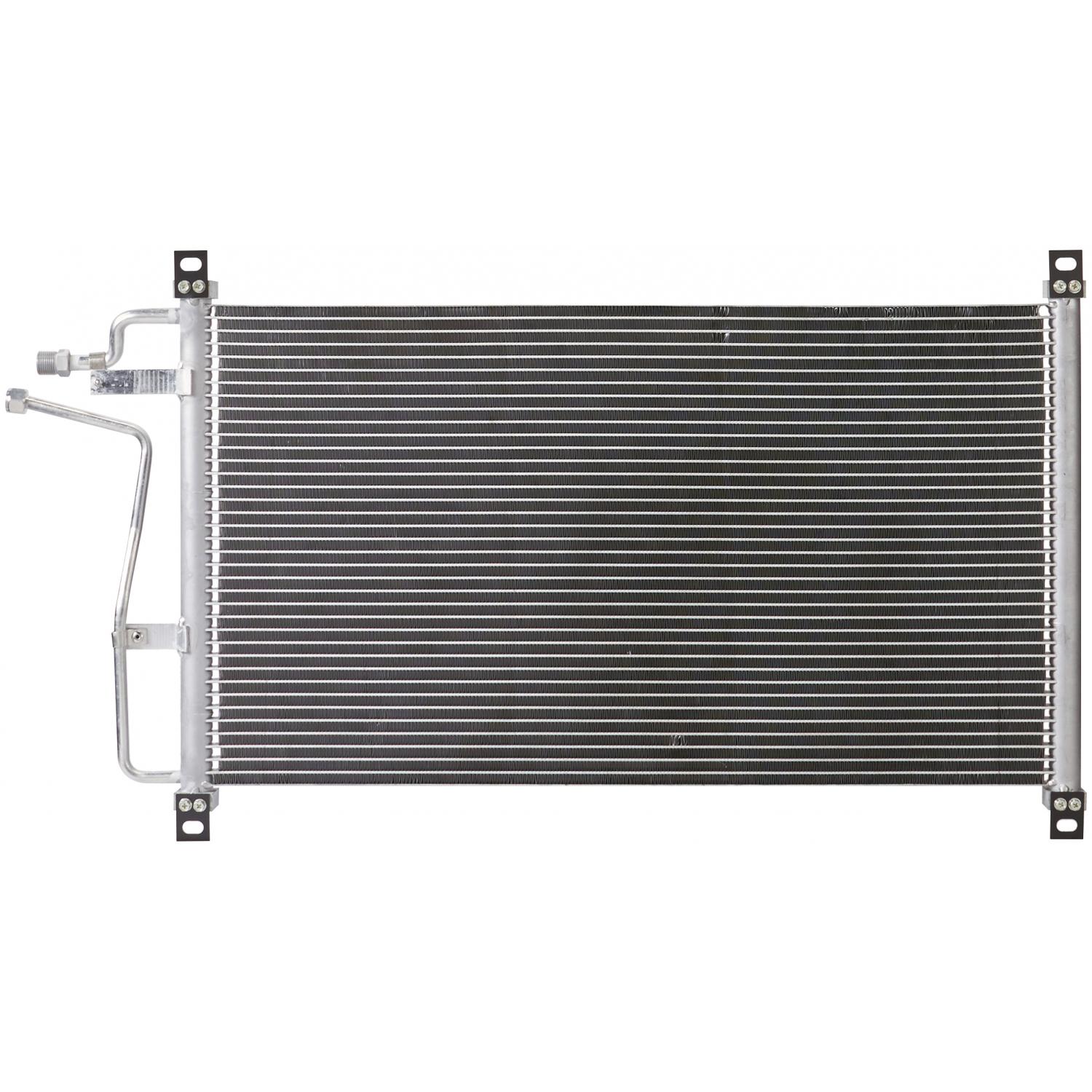Spectra Premium 73612 - A/C Condenser Spectra Premium 73612 A/C Condenser product image 1 of 4