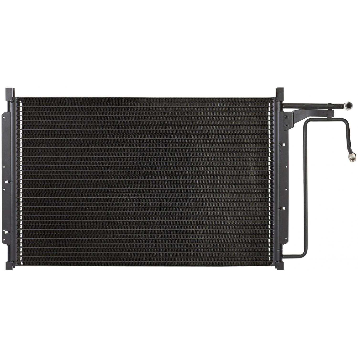 Spectra Premium 73642 - A/C Condenser Spectra Premium 73642 A/C Condenser product image 1 of 5