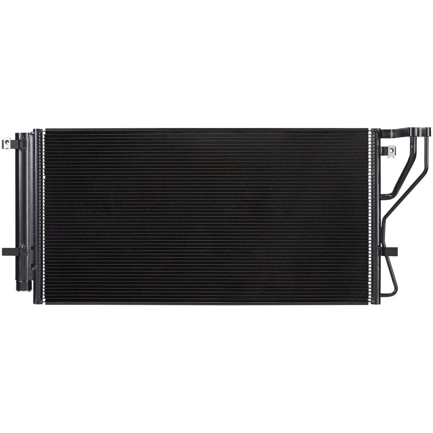 Spectra Premium 73658 - A/C Condenser Spectra Premium 73658 A/C Condenser product image 1 of 4