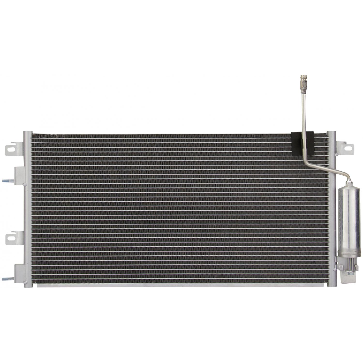 Spectra Premium 73674 - A/C Condenser Spectra Premium 73674 A/C Condenser product image 1 of 4