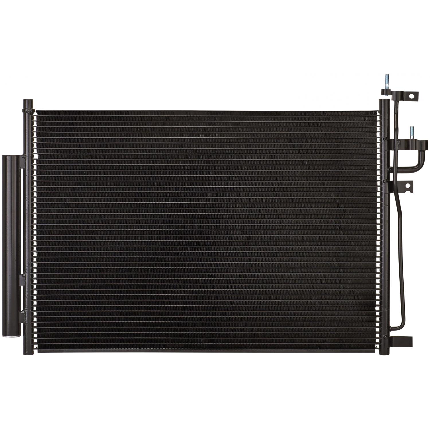 Spectra Premium 73687 - A/C Condenser Spectra Premium 73687 A/C Condenser product image 1 of 4