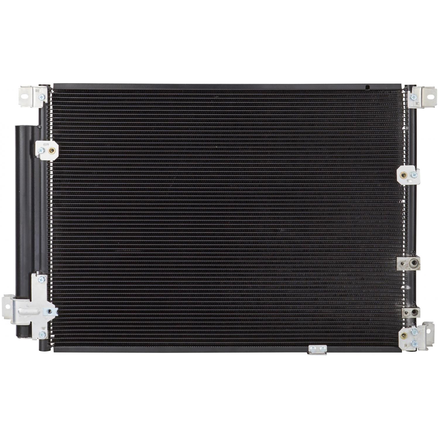 Spectra Premium 73688 - A/C Condenser Spectra Premium 73688 A/C Condenser product image 2 of 5